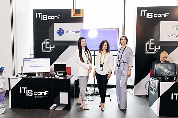 ePlat4m – участник конференции IT IS conf